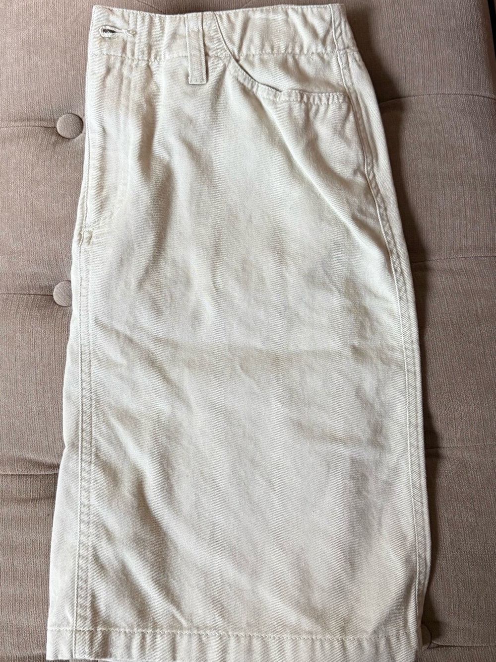 Women’s Casual Cotton Skirt